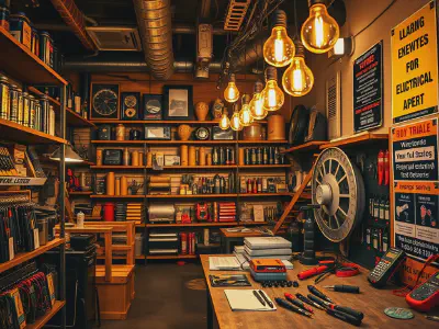 Explore Goodfellows Electrical: Your Local Electrical Expert