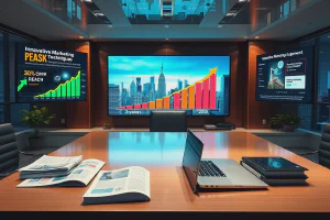 Exploring the Impact of Gigantic Signs in Marketing